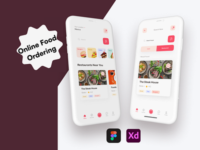 Food Ordering System