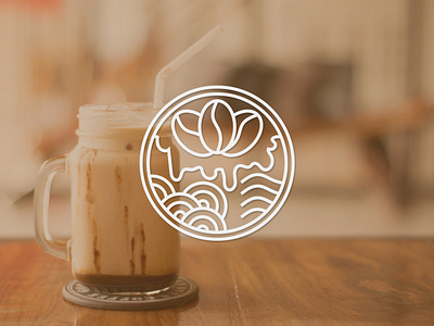 Dewantara Coffee Logo