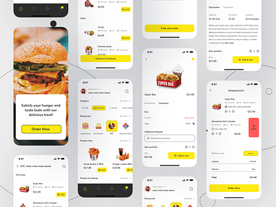 Food Delivery App