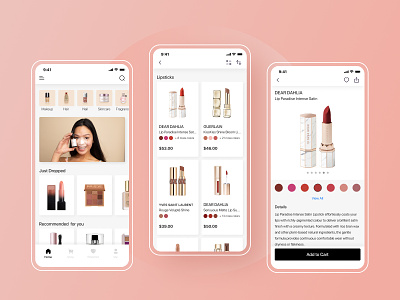 Beauty App