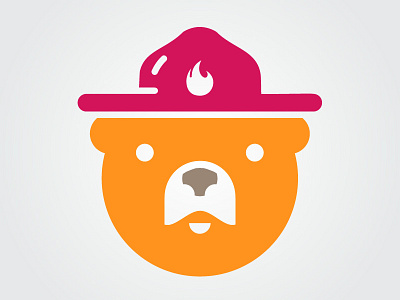 Fire Bear can fires forest only prevent you