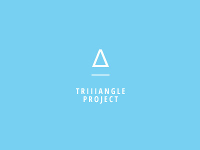 Triiianlge Project triangle triiiangle