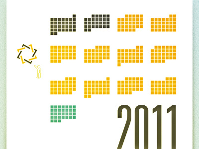 2011 Calendar Element