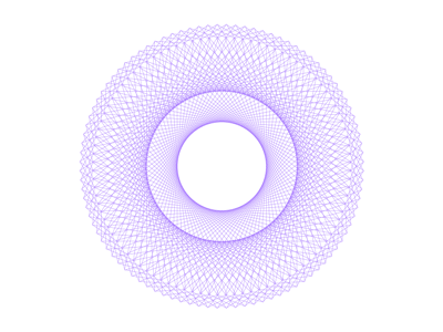 Spirograph Pattern Exploration after effects pattern pop radial spirograph