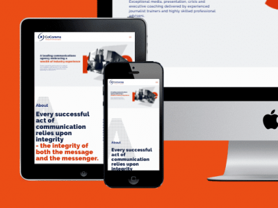 Responsive Design Website responsive