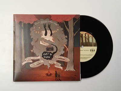 Scion Sessions x Sled Island Double 7"