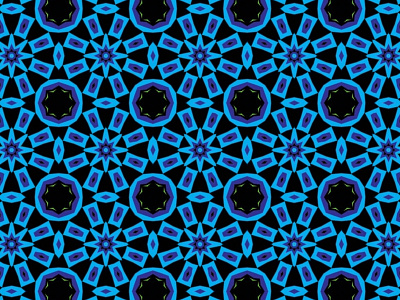 Purple And Blue Star Fractal background design flatdesign fractal