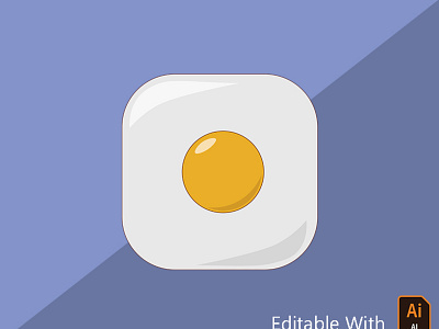 Egg Icon - Egg #7 graphic