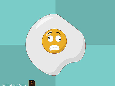 Emoji - Icon Egg Cute #8