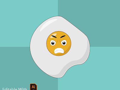 Emoji - Icon Egg Cute #10 emoji graphic