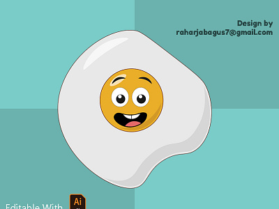 Emoji - Icon Egg Cute #11 emoji graphic