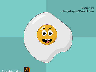 Emoji - Icon Egg Cute #12 emoji graphic