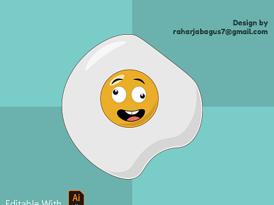 Emoji - Icon Egg Cute #13 emoji graphic