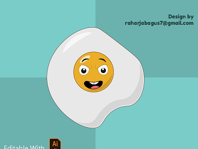 Emoji - Icon Egg Cute #14