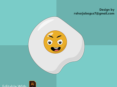 Emoji - Icon Egg Cute #15 emoji graphic