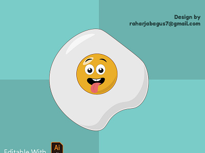 Emoji - Icon Egg Cute #16 emoji graphic