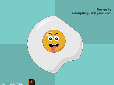 Emoji - Icon Egg Cute #17 emoji graphic