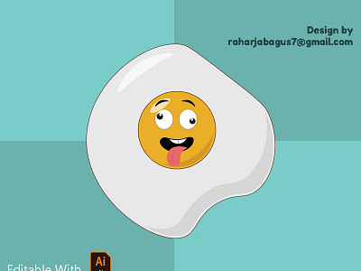 Emoji - Icon Egg Cute #18 emoji graphic