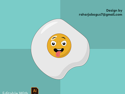 Emoji - Icon Egg Cute #19 emoji graphic