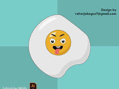 Emoji - Icon Egg Cute #20 emoji graphic