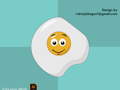 Emoji - Icon Egg Cute #21 emoji graphic