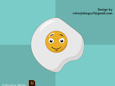 Emoji - Icon Egg Cute #24 emoji graphic