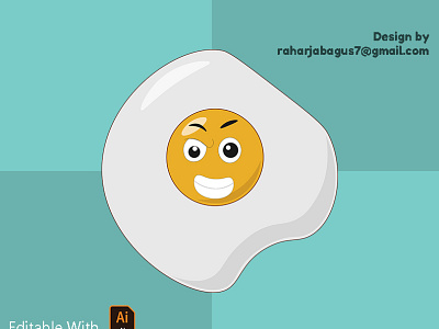 Emoji - Icon Egg Cute #26