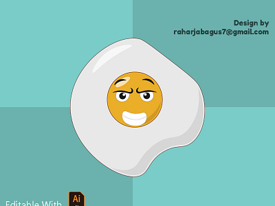 Emoji - Icon Egg Cute #28