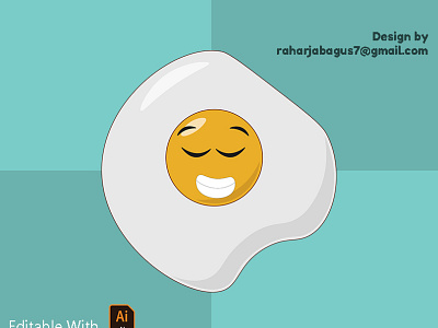 Emoji - Icon Egg Cute #30 emoji graphic