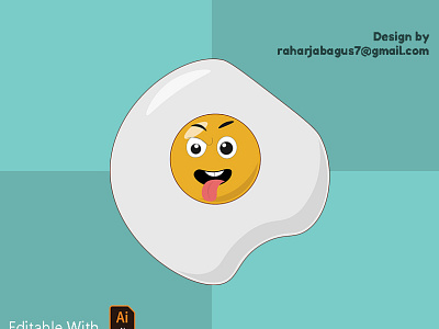 Emoji - Icon Egg Cute #41