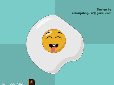 Emoji - Icon Egg Cute #44