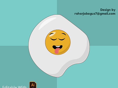 Emoji - Icon Egg Cute #45