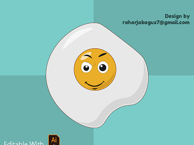 Emoji - Icon Egg Cute #46