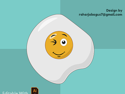 Emoji - Icon Egg Cute #47