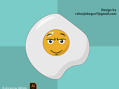 Emoji - Icon Egg Cute #48