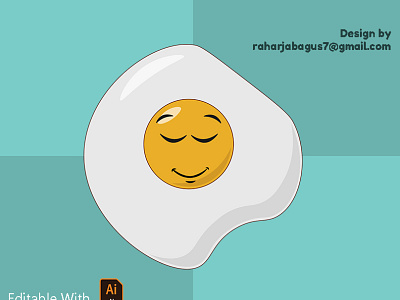 Emoji - Icon Egg Cute #50 emoji graphic