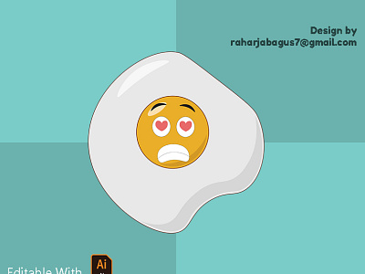 Emoji - Icon Egg Cute #58