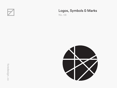 Logos, Symbols & Marks: No. 08