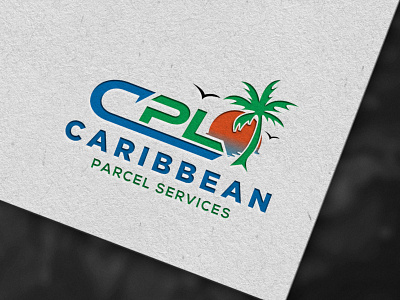 caribbean logo design abstract logo branding house branding identity design building logo design graphic design iconic logo illustration logo logo design