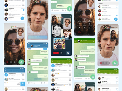 Telegram Android Design Competition 2021