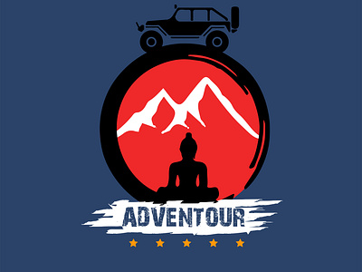 Mountain Riding Logo