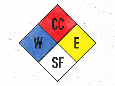 Logo for WCCE
