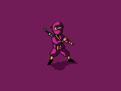 Ninja Character