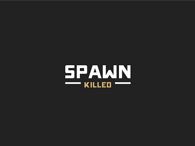 Spawn Killed Wordmark