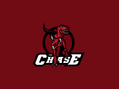 The Chase — Wordmark esports mascot logo design mascot mascot logo raptor sports sports branding sports logo sports mascot word mark