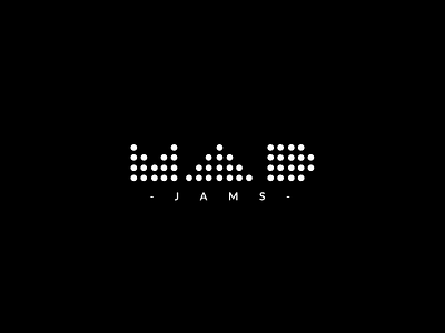 MAD Jams — Music Label Logo