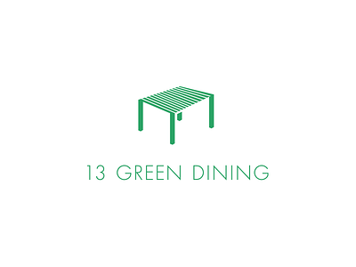 13 GREEN DINING