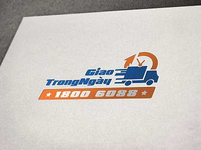 Logo option 02 - Giao Trong Ngày