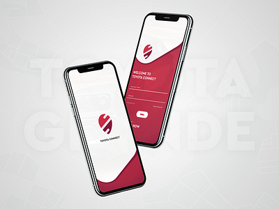 Toyota Connect App