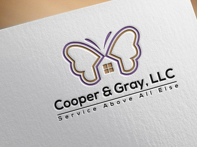 Logo Mockup file